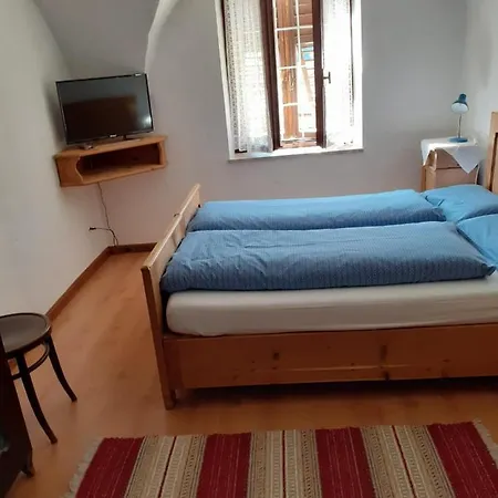 Apartmán Maso Pinterato Cavalese