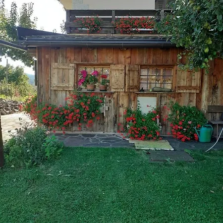 Maso Pinterato Apartament Cavalese