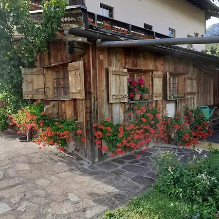 Maso Pinterato Apartmán *