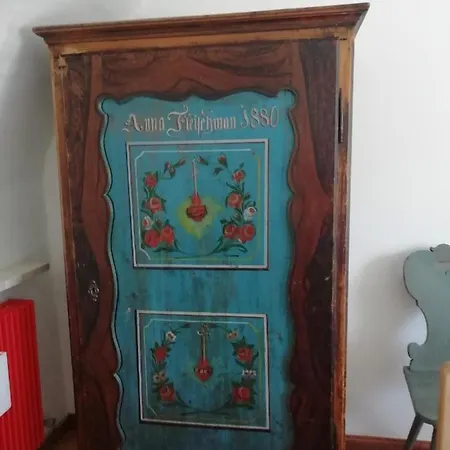 Maso Pinterato Apartmán *