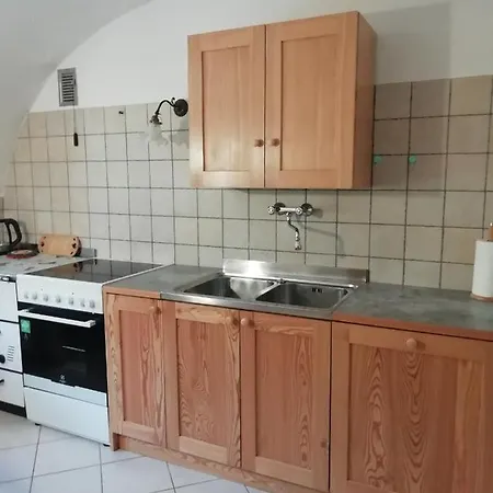 Maso Pinterato Apartmán *