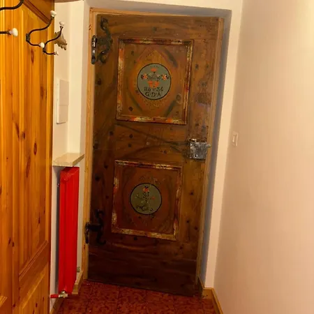 Maso Pinterato Apartmán Cavalese
