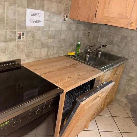 Apartmán Maso Pinterato Cavalese