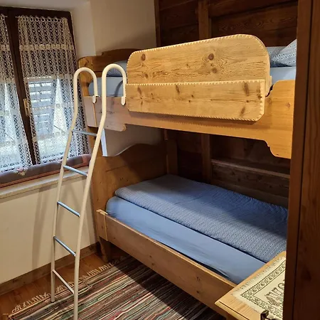 Apartmán Maso Pinterato Cavalese