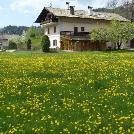 Apartament Maso Pinterato Cavalese