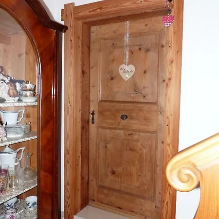 Apartament Maso Pinterato Cavalese