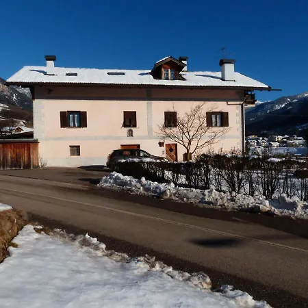 Apartmán Maso Pinterato *