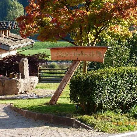 Apartament Maso Pinterato Cavalese